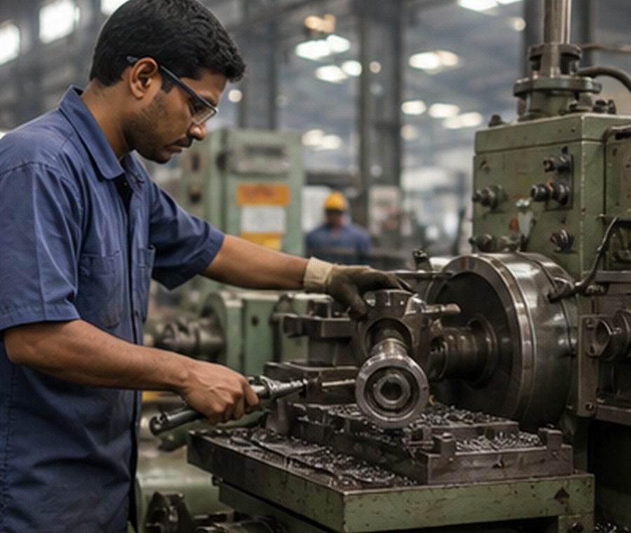 Implex Engineering Works machining support