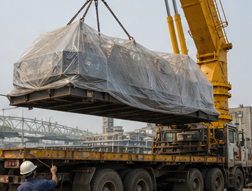 Industrial manufacturing capability