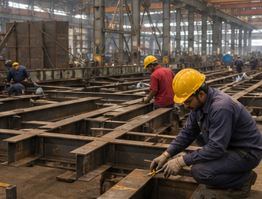Workshop fabrication